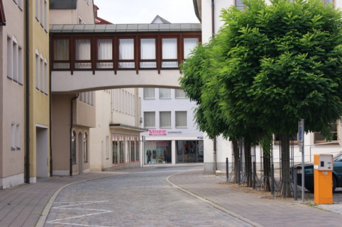 Wildbadstraße-Sparkasse